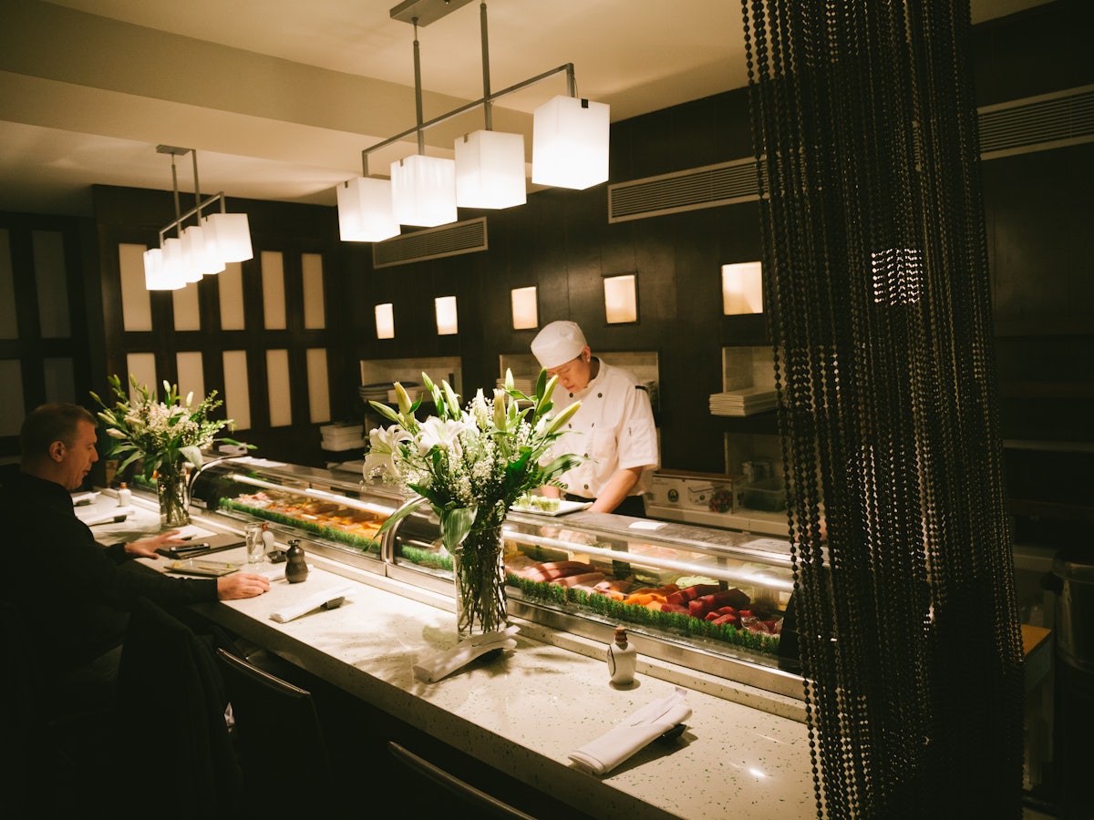 Where To Eat Near Columbus Circle - New York - The Infatuation